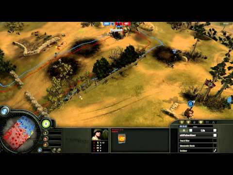 HellFox's Company of Heroes Vidcasts #37 part1