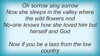 15560 Nina Simone - Lass Of The Low Country Lyrics