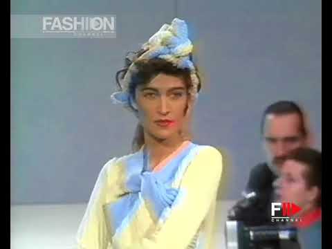 ARTWORK Fall 1988/1989  London - Fashion Channel