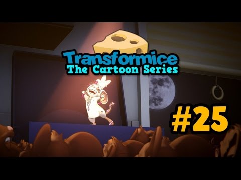 Transformice : The Cartoon Series - Episode #25 - Fatale's dream !