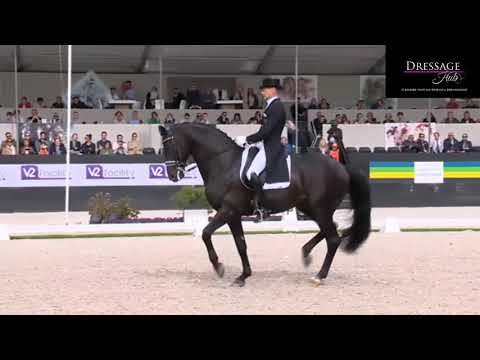 Edward Gal And Glock's Zonik Grand Prix Freestyle 84% To Win The Dutch Championship