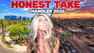 Is Chandler AZ Worth It in 2026 Pros & Cons You Need to Know