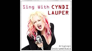 Cyndi Lauper - Set Your Heart (Instrumental)