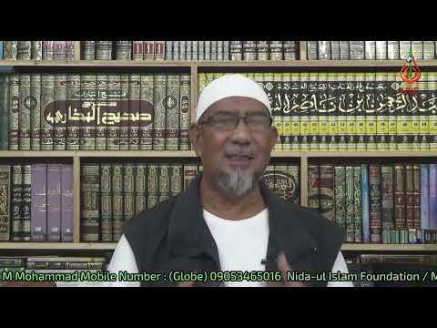 Bunga sin Pag-iyman Ep. 363| Shaykh Abdennasser Abdurahman.