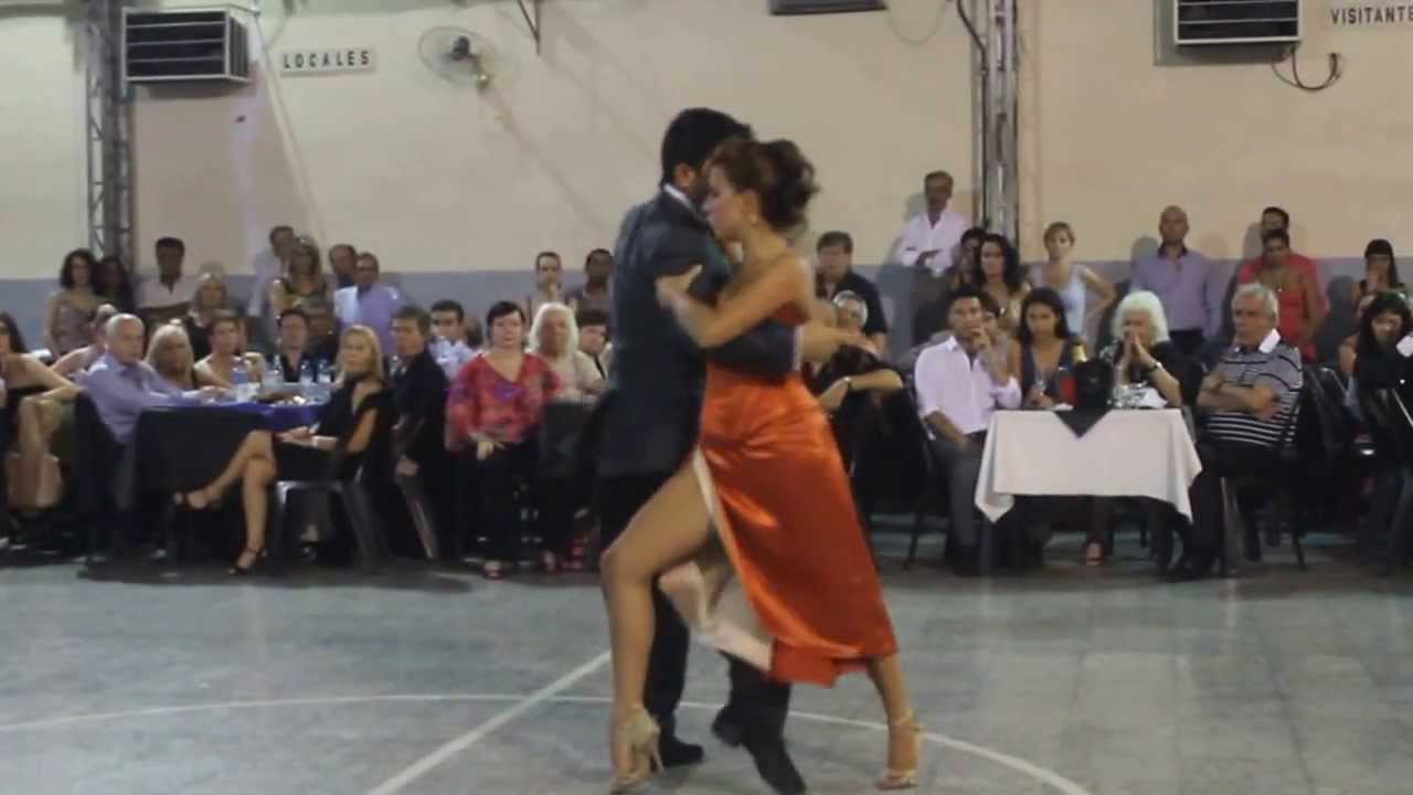 Max Van De Voorde & Solange Acosta - Quejas de Bandoneón