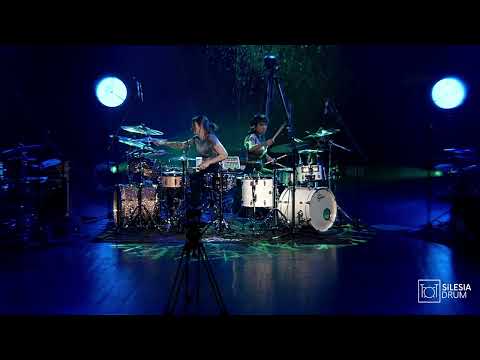 Gretsch Day - Back To Backbeat - Helen De La Rosa & Giulliana Merello - Silesia Drum 2024 | Part 2