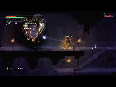 Salt & Sacrifice | How to have a fun coop in a SALT SOULS GAME