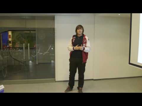 Klub Superste finale 2016 - Antonio Ankajcan, "CoderDojo Pančevo"