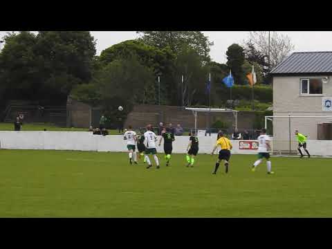 Jimmy Carr puts St Michaels ahead v Pike Rvs in MFA Final