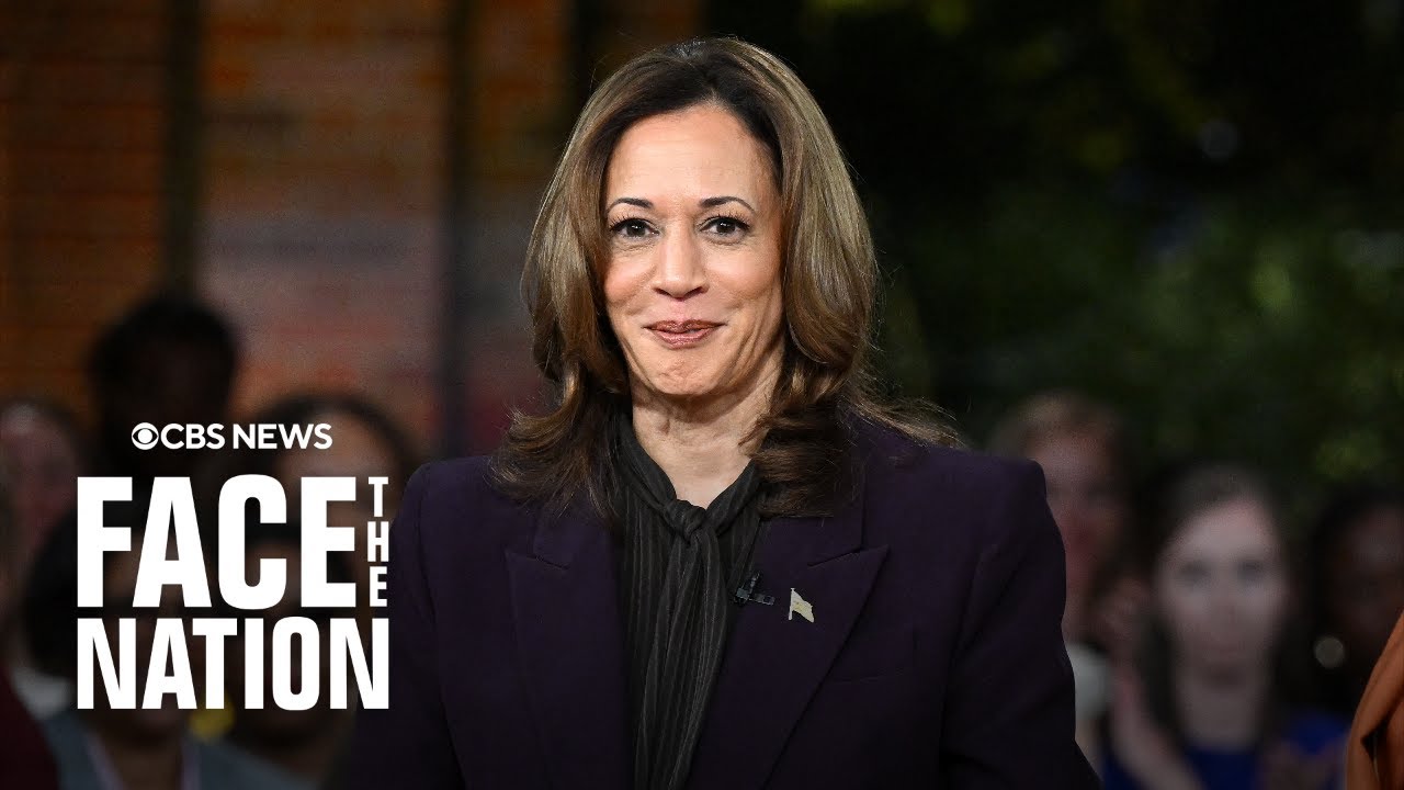 Kamala Harris: "If somebody breaks in my house, they’re getting shot"