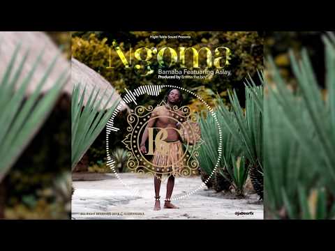 Barnaba Ft Aslay - NGOMA (Official Audio)