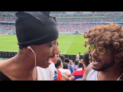 Lord e Jack na fonte nova