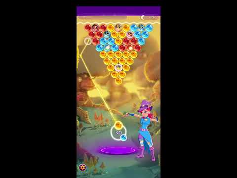 Let's Play - Bubble Witch 3 Saga (Level 1 - 10)