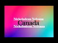 Disney Channel Nelvana Discovery Kids McDonald S Corus Canada Nick Jr Productions Nicktoons Nelvana