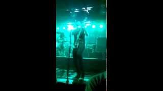 Pop evil-Sick Sense @Green Bay Distillery