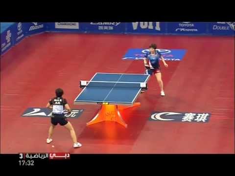 2012 Asian Cup (ws-sf) LIU Shiwen - Dang Ye Seo [Full Match]