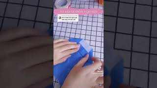 Cách làm túi giấy gói quà | BikiniStoreVn