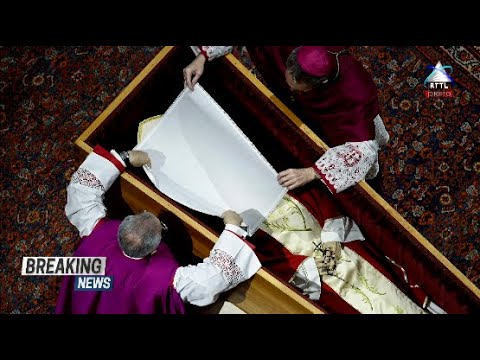 RTTL.EP - BREAKING NEWS "Papa Francisco Hakotu Ona I'is" || 21-04-2025