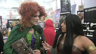 Winifred Sanderson's Cosplay Nightmare! Hocus Pocus Cosplay