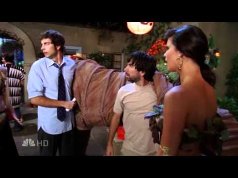 Chuck 1.06 - "You should be the head" (Request any Chuck scene!)