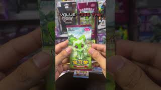 เปิด 1ชุด กับ Pokemon Chinese Exclusive Badge Set #pokemon #pokemontcg #เปิดการ์ด#การ์ด#ปิคาจู