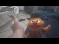 Sesame Street Tickle Me Ernie 1996 Christega