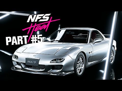 Need for Speed HEAT Walkthrough Part 5 - BUYING A CAR! (Full Gameplay)