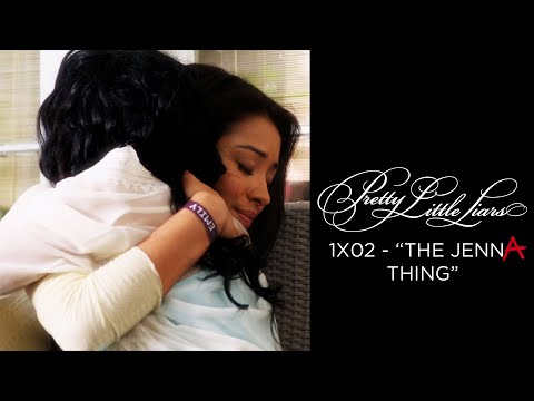 Pretty Little Liars - Pam Invites Maya To Come Stay With Emily - "The Jenna Thing" (1x02)