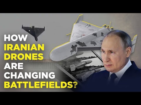 Ukraine War News Live : Pierced With A Bullet Hole, Russia’s Shahed-136 Continues To Fly