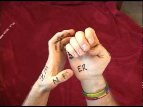 Mr. Black is Faster, Stronger - Daft Hands