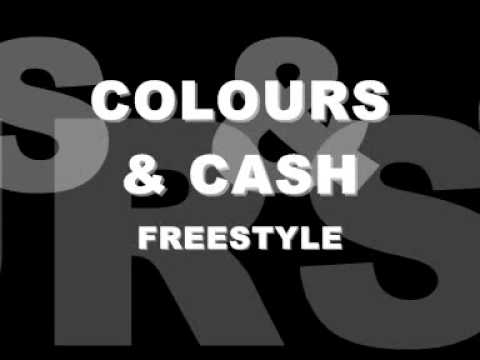 COLOURS & CASH - FREESTYLE (PABLO PRODUCTIONS