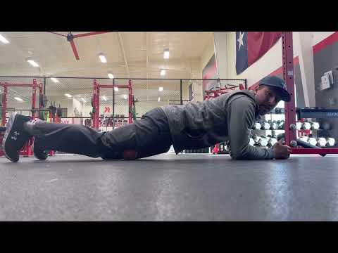 Active Quad Release for Flexibility, Mobility and Performance