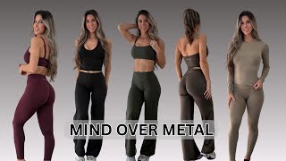 PARAGON FITWEAR | Mind Over Metal | Code: ASHLEYJ10 | STRAIGHT LEG PANTS!! | Try on & Review