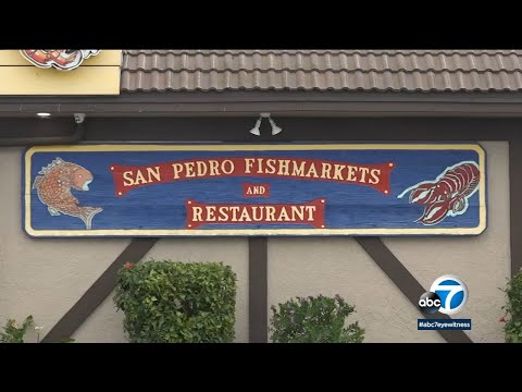 San Pedro Fish Market closing after more than 6 decades