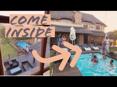 Vlog Family Vacation House Tour | Zebula