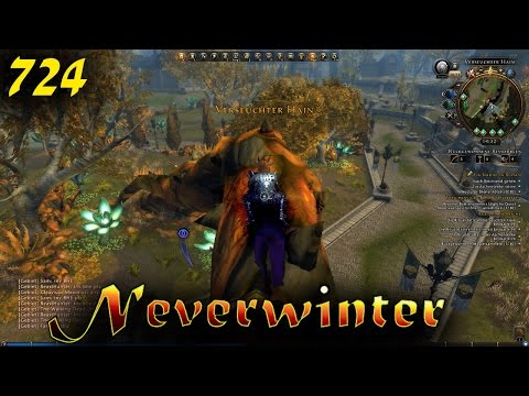 Neverwinter #724 - Cloaked Ascendancy: Rundgang durch das Flussviertel - Let's Play