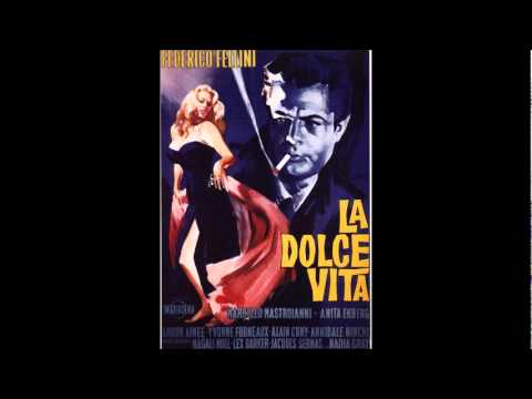 01 - Nino Rota - La Dolce Vita - Titoli Di Testa