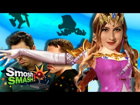 KING OR QUEEN OF THE HILL (Smosh SMASH!)