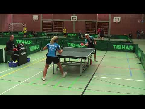 BTTV Verbandsranglistenturnier Damen Herren 2011 Brickl, Christina   Brickl, Kathrin 1