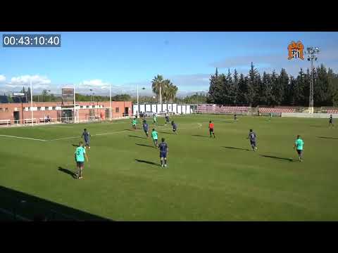 RESUMEN | UCAM Murcia C.F. 'B' 1-2 Águilas F.C.