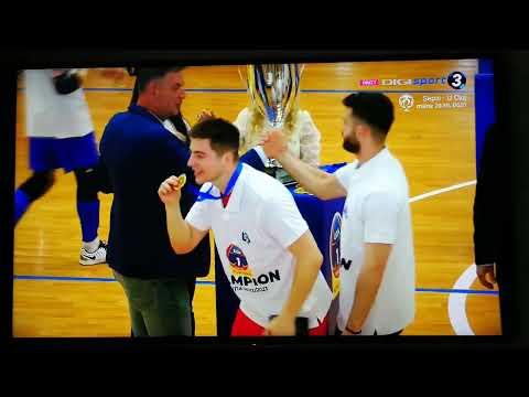 🏆 Forza United Galați! ❤️👏👏⚽#Futsal #UnitedGalati #UnitiPentruGalati