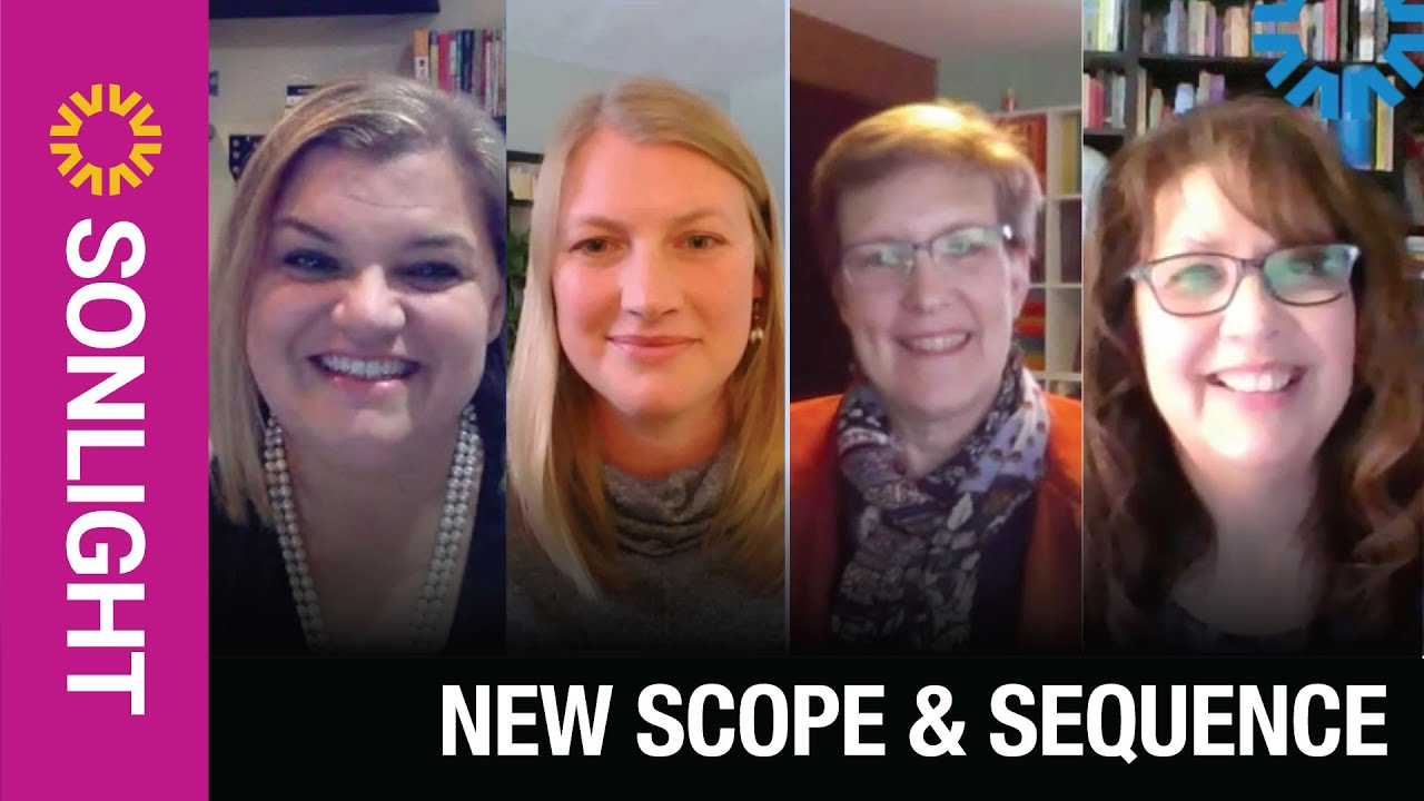 Sonlight's New Scope and Sequence