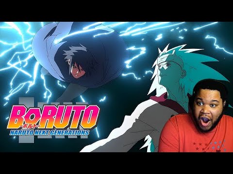 Adult Sasuke vs Madara FULL FIGHT (Part 1,2&3) | Boruto & Naruto Fan Animation Reaction!