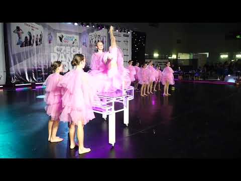 11.5.2025 - LITOMĚŘICE - MISTROVSTVÍ ČECH - CZECH DANCE TOUR - 3.část