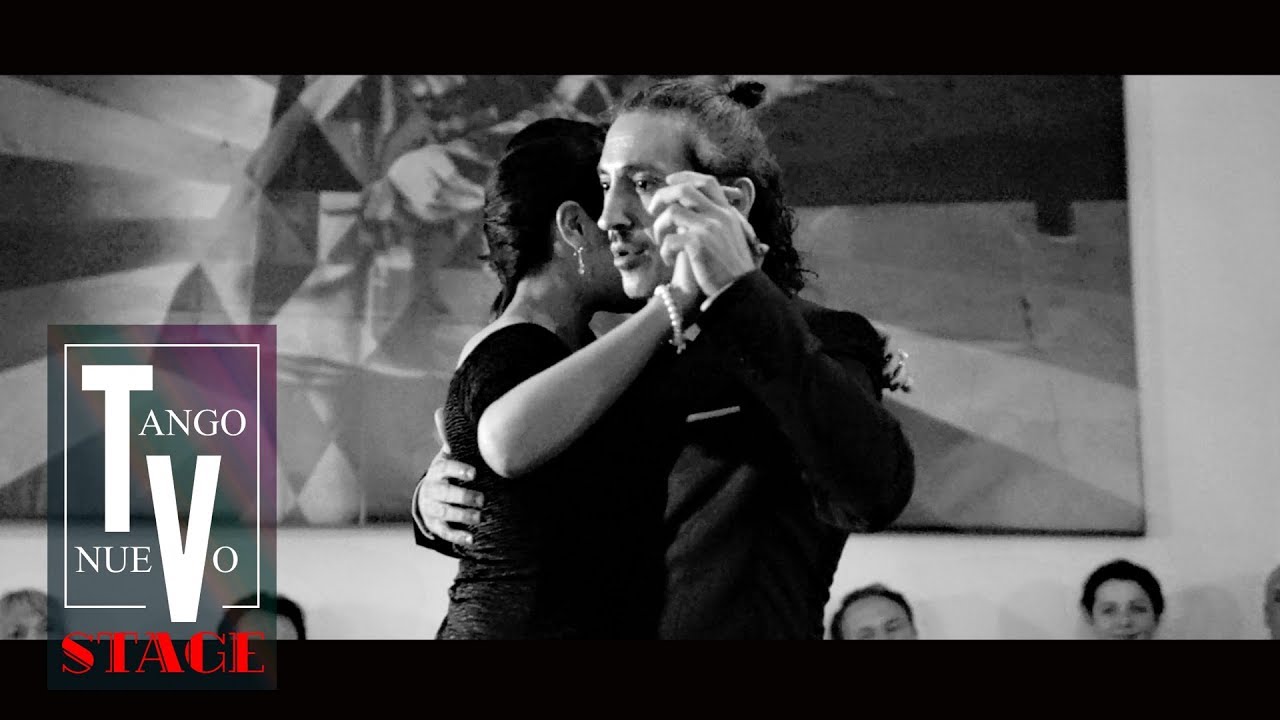 Mariana Soler i Gianpio Cappucci 1/4