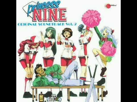 Princess Nine: Kisaragi Joshikou Yakyuu-bu WINGS Sachiko Hanaki