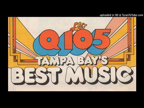 Q105 - WRBQ Tampa -  July 1974 - Composite Aircheck