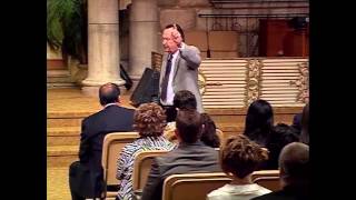 Highlights of Dr. Ed Dufresne's Last Sermon at World Harvest Church