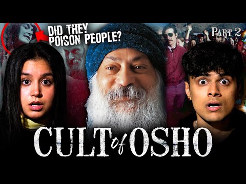 OSHO: A SAINT or a SINNER? | Part 2 • Desi Crime