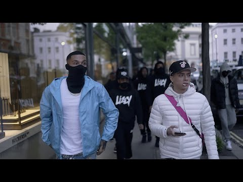 Central Cee & Dave - Loved You feat. Fredo (Music Video)